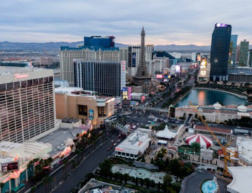 LETTER: Tourism decline: Deck stacked against Las Vegas | Letters