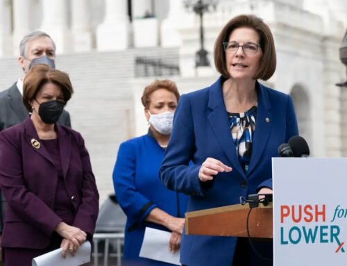 LETTER: Cortez Masto shows some courage | Letters