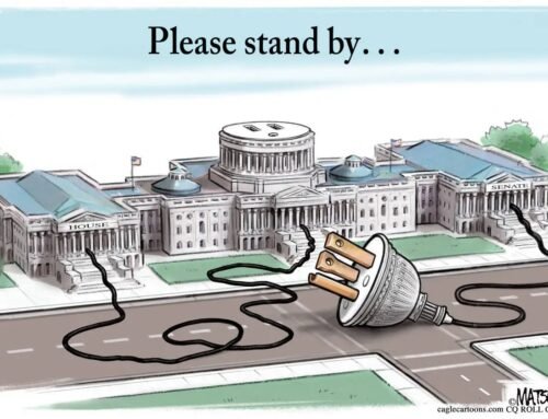 CARTOONS: Have you tried turning this off and restarting it?