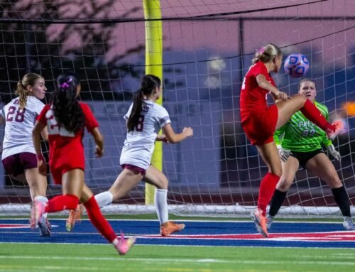 Coronado tops Faith Lutheran in Nevada high school girls soccer match