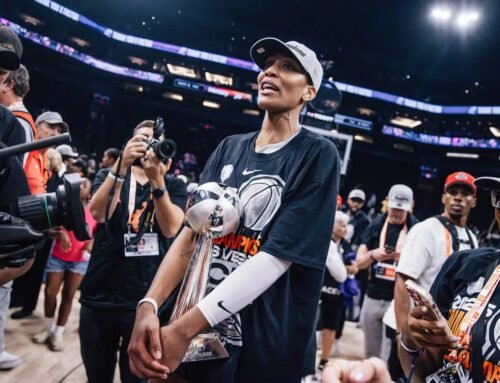 Las Vegas Aces’ WNBA championship parade date set | Aces