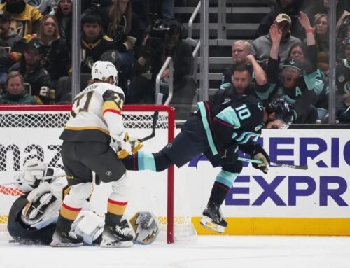 Golden Knights lose to Kraken in overtime despite Pavel Dorofeyev’s 5th goal | Golden Knights