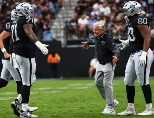 Bettors deal Las Vegas sportsbook losing day in NFL Week 6 | Todd Dewey | Sports