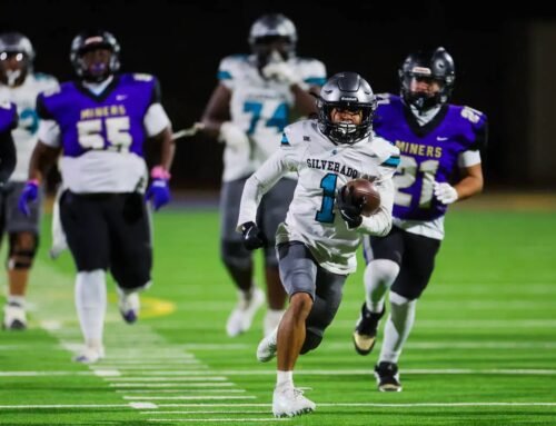 Nevada high school football: Silverado beats Sunrise Mountain