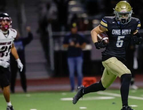 Nevada high school football: Foothill beats Desert Oasis