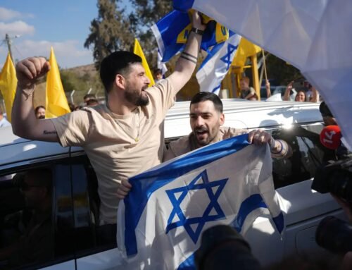 Israel Hamas ceasefire tested after two Israeli soldiers killed | Nation and World