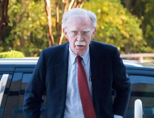 John Bolton’s classified information case involves a hack by Iran | Debra J. Saunders | Opinion