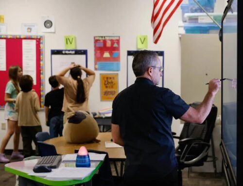 CCSD AI pilot program tests new tech for students and teachers | Education