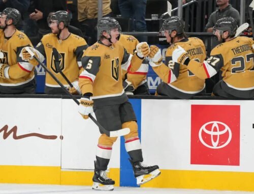 Golden Knights host Stanley Cup champion Florida Panthers at T-Mobile Arena | Golden Knights