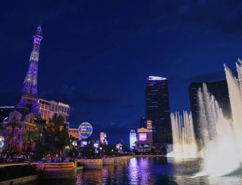 Room tax, gaming fee revenue down, affecting LVCVA budget | Tourism