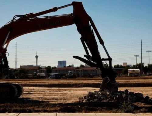 Nevada Gov. Joe Lombardo wants to revisit bill that provides $37M for sunken North Las Vegas neighborhood | Nevada | News