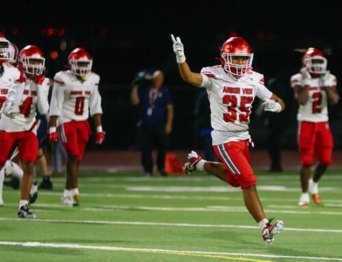 Arbor View football faces Bishop Gorman for Nevada state title