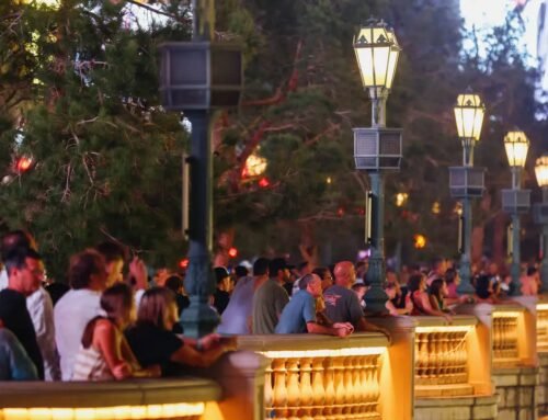 Tourism reports show visitation is down, but casino win is up in October | Casinos & Gaming