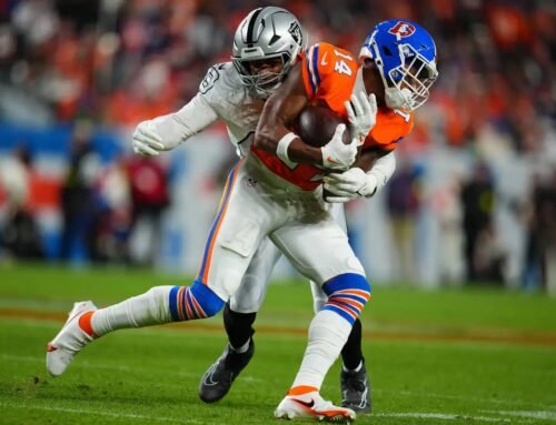 Broncos-Raiders betting: Sharp wagers move line, total | Betting