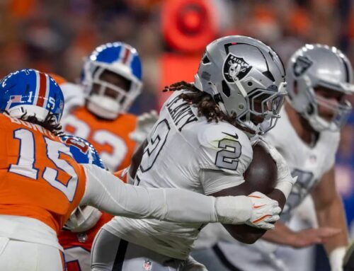 Raiders speak after 7th straight loss | Raiders News