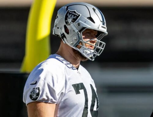 Raiders’ Kolton Miller returns from injured reserve | Raiders News