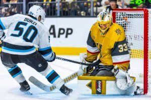 Vegas Golden Knights injury update: Adin Hill nears return; William Karlsson still out | Golden Knights