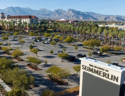 William Hill to operate sportsbook at Resort at Summerlin; Boomer’s to take over Reno book | Casinos & Gaming