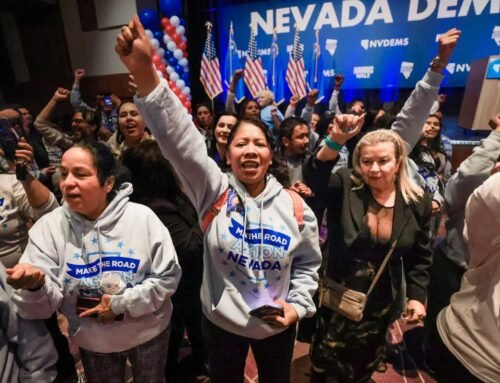 Nevada Democrats want to be first in the nation to pick their party’s 2028 nominee | Nevada | News