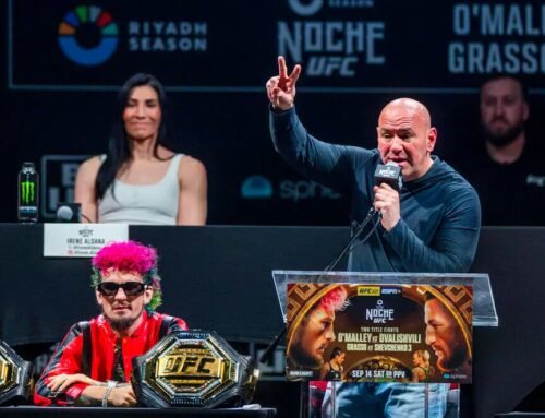 Dana White revolutionizing UFC pay per view model, launching boxing organization | Adam Hill | Sports