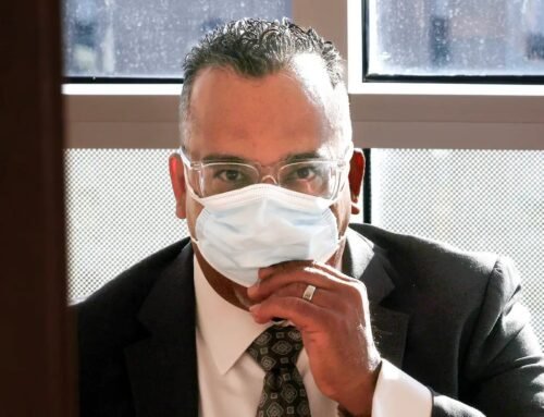 Ex-North Las Vegas assemblyman gets probation in police chase case | Courts