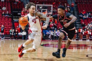 UNLV basketball plays at Fresno State, looks to end 3-game skid | UNLV Basketball | Sports