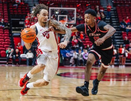 UNLV basketball plays at Fresno State, looks to end 3-game skid | UNLV Basketball | Sports