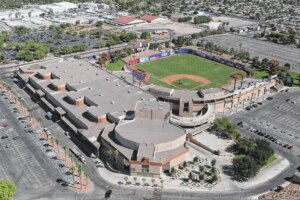 Lennar homes is planning 1,071 new family homes at the sites of shuttered Cashman Center, Nevada government center | Housing