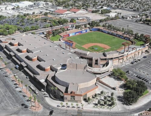 Lennar homes is planning 1,071 new family homes at the sites of shuttered Cashman Center, Nevada government center | Housing