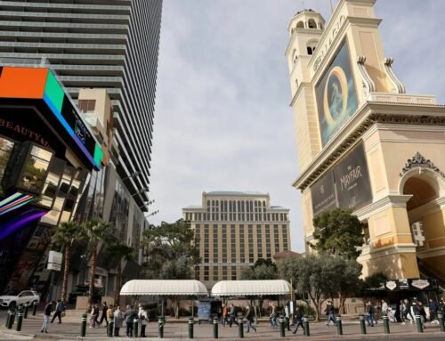 MGM’s Las Vegas casinos not immune from tourism slump, revenues down in ‘25 | Casinos & Gaming