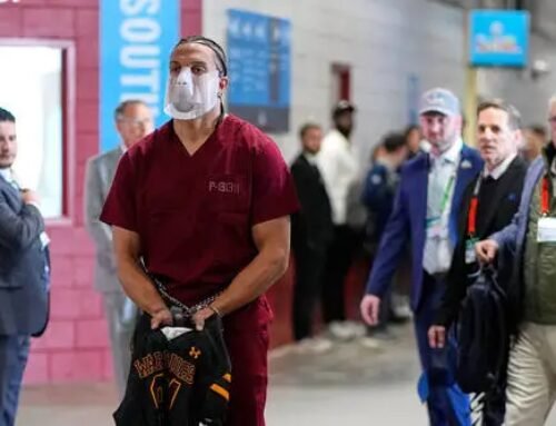 Mack Hollins’ Super Bowl outift has a different meaning than people might assume | Raiders News