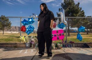 Sister of Las Vegas DUI crash victim wants justice, changes to roads | Local Las Vegas