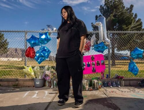 Sister of Las Vegas DUI crash victim wants justice, changes to roads | Local Las Vegas