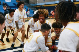 Clark boys basketball wins Nevada high school region title over Legacy