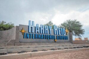 Harry Reid airport: Flight delays expected from storm | Tourism