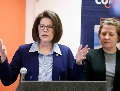 Nevada’s U.S. senators say they will not vote for DHS funding until ICE, Border Patrol undergo reforms | Nevada | News