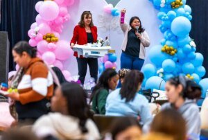 Las Vegas community event promotes baby wellness — PHOTOS | Local Las Vegas