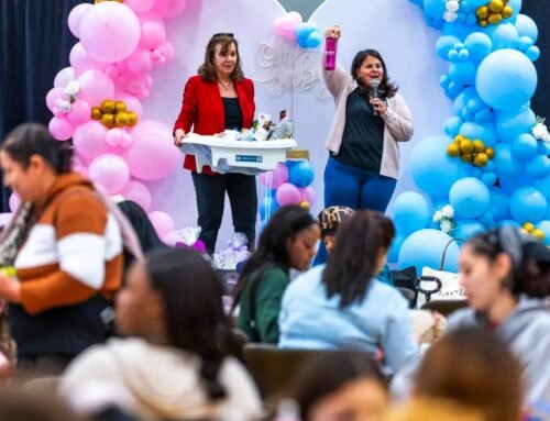 Las Vegas community event promotes baby wellness — PHOTOS | Local Las Vegas