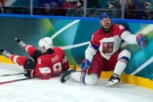 Rasmus Andersson has ‘no comment’ on representing Sweden in Winter Olympics | Golden Knights