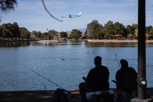 Las Vegas weather: February heat wave starts to break records | Las Vegas Weather