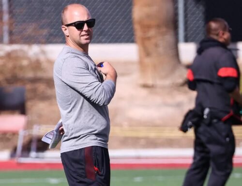 Raiders hire Nick Holz to work with Fernando Mendoza after coaching Cam Ward last season | Raiders News