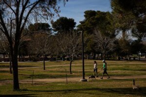 Las Vegas weather: More record-breaking heat as March begins | Las Vegas Weather