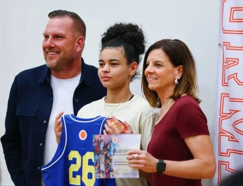 Bishop Gorman’s Aaliah Spaight gets McDonald’s All-American honor