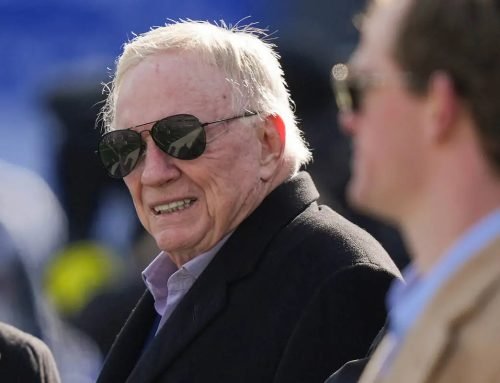 Jerry Jones doesn’t rule out Cowboys re-engaging on Maxx Crosby but doesn’t anticipate such a move | Raiders News