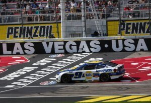 NASCAR: Chase Elliott, Ty Gibbs run well at Pennzoil 400 at LVMS | NASCAR | Sports