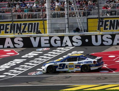 NASCAR: Chase Elliott, Ty Gibbs run well at Pennzoil 400 at LVMS | NASCAR | Sports