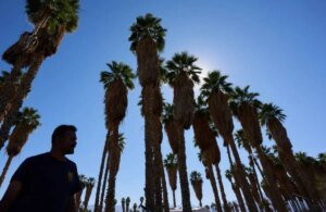 Arizona town sees 110, highest March temperature ever recorded in US | Nation and World