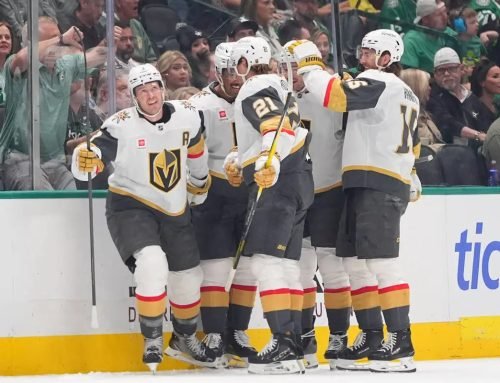 Vegas Golden Knights defeat Dallas Stars on Reilly Smith’s winning goal | Golden Knights