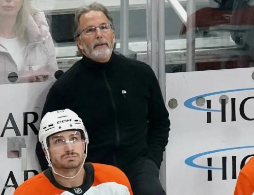 New Golden Knights coach John Tortorella: 5 things to know | Golden Knights