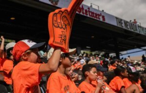 Aviators celebrate ‘School Day’ game in Las Vegas — PHOTOS | Aviators